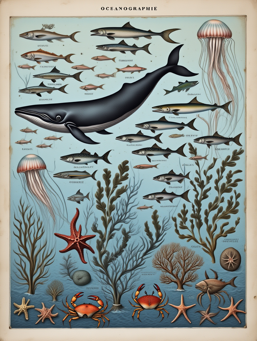 Adolphe Millot – Nature’s Palette Trio