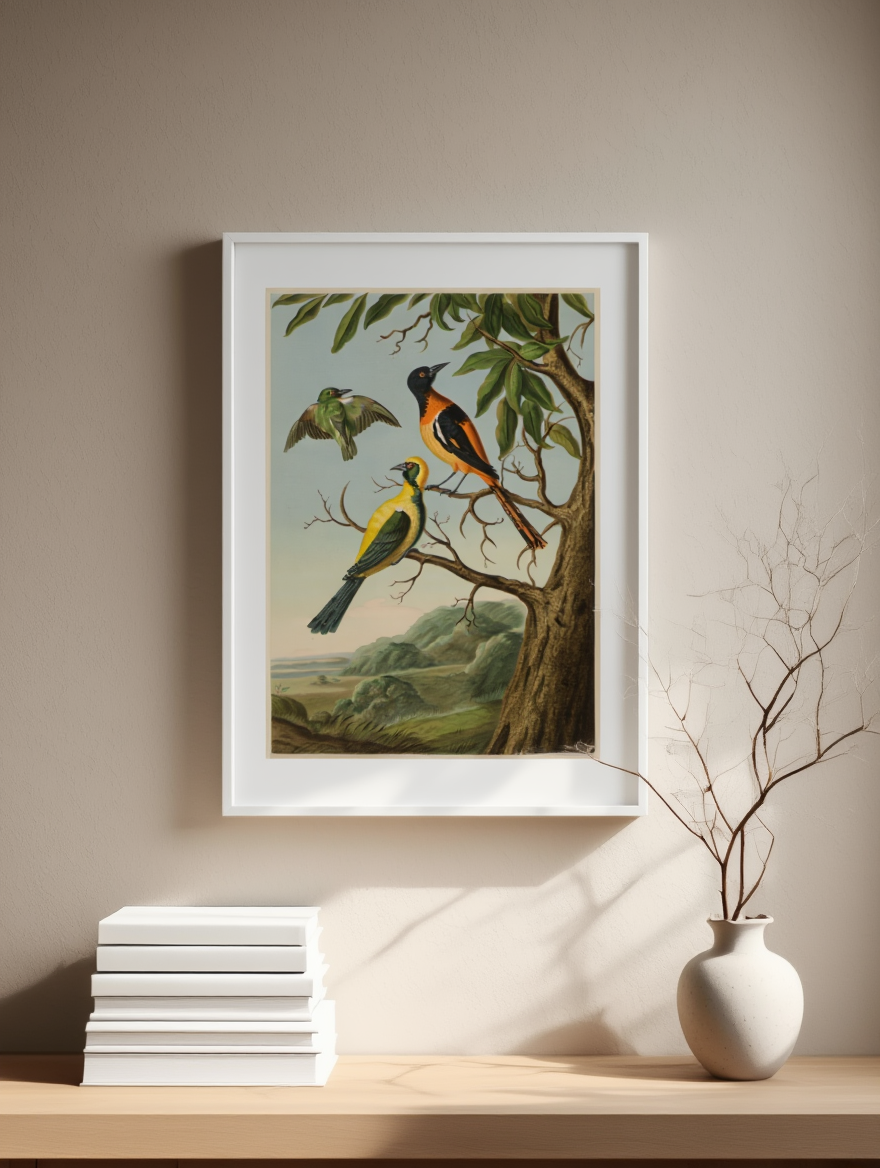 Albert Eckhout - Tuite, Iapui und Caiicupeu caya