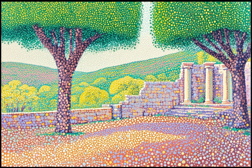 Paul Signac – Neo-Impressionist Seascapes Quartet 4 Prints Mix & Match