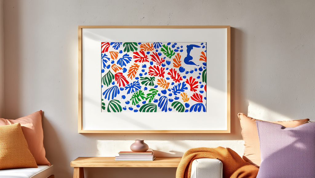 Henri Matisse - Exhibition Cutouts