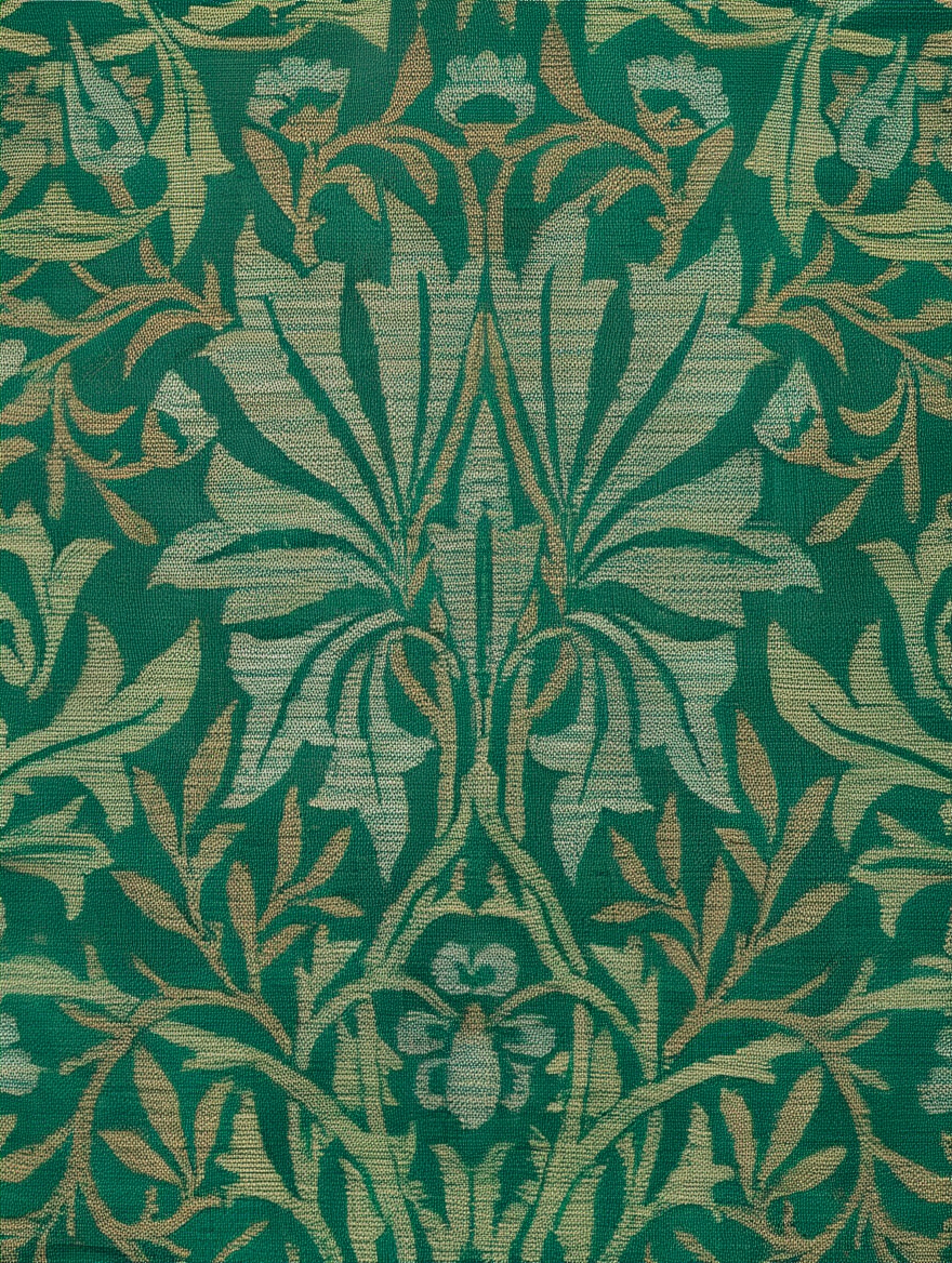 William Morris – Patterned Paradise 4-Prints