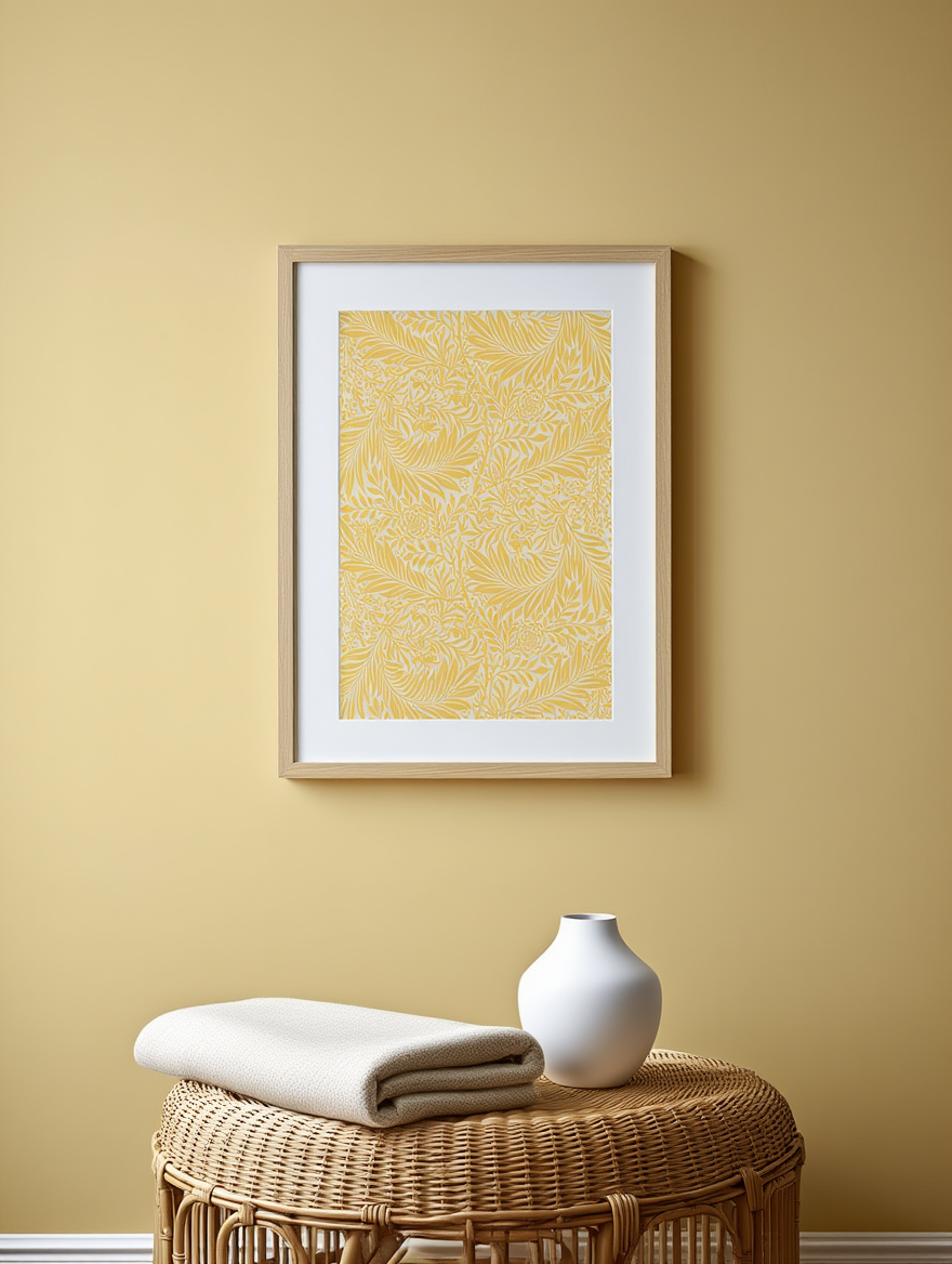 William Morris - Larkspur