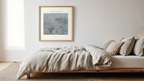 Fog, Voisins – Alfred Sisley Poster | Impressionist Landscape Art Print - Hakyarts