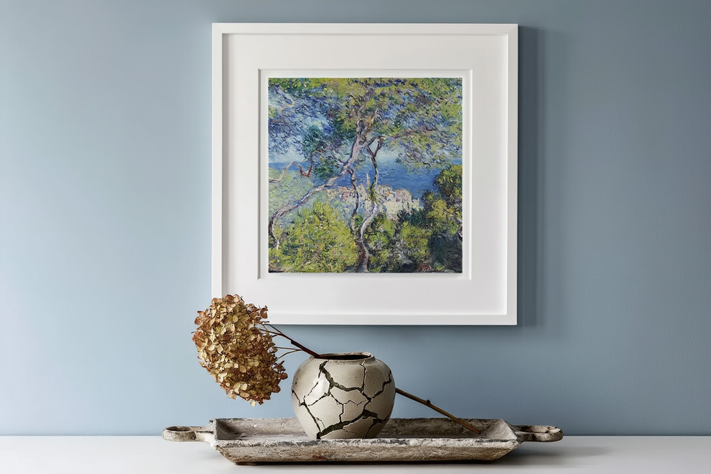 Claude Monet - Bordighera