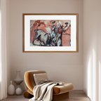 Bullfight – Édouard Manet Poster | Impressionist & Spanish Scene Art Print - Hakyarts