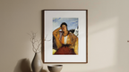 Édouard Manet – Gypsy with a Cigarette – Iconic Realist Art Print - Hakyarts