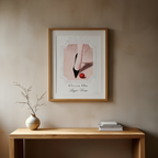 Vintage Christian Dior Poster – Iconic Fashion Illustration - Hakyarts