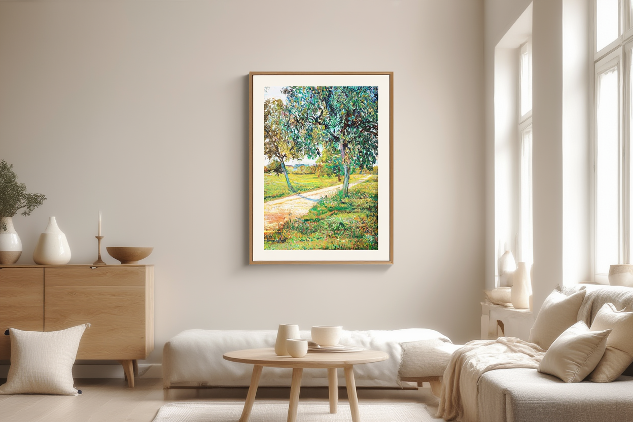 Paysage D’ile De France