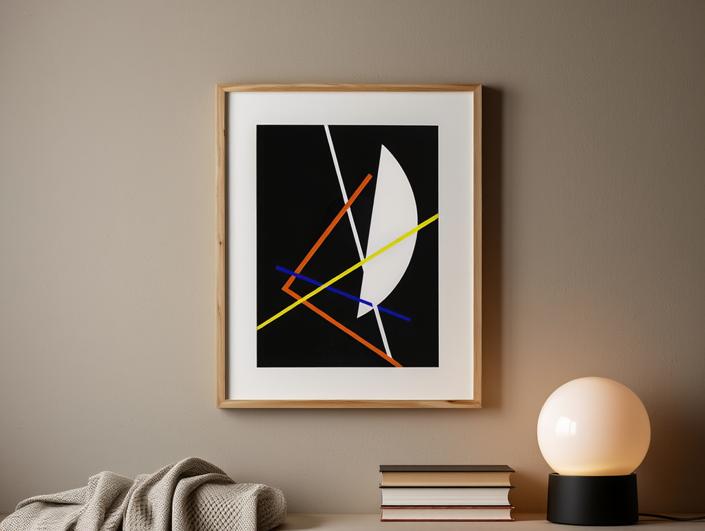 László Moholy-Nagy - E IV