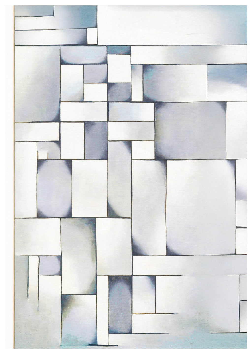 Composition in Gray - Hakyarts