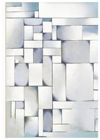 Composition in Gray - Hakyarts