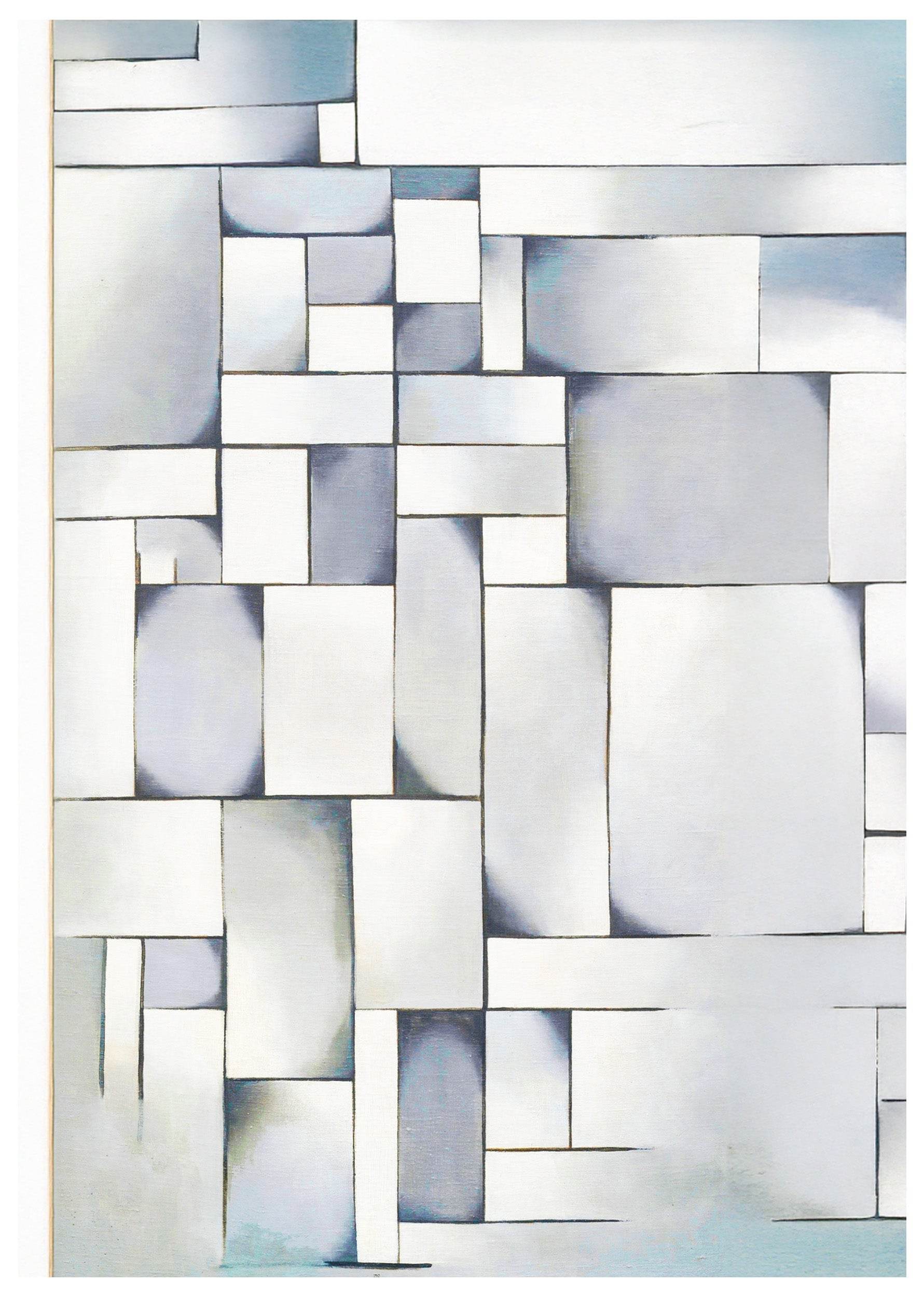 Composition in Gray - Hakyarts