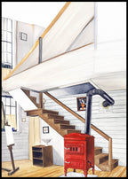 Studio Interior - Hakyarts