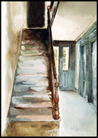 Interior Study - Hakyarts