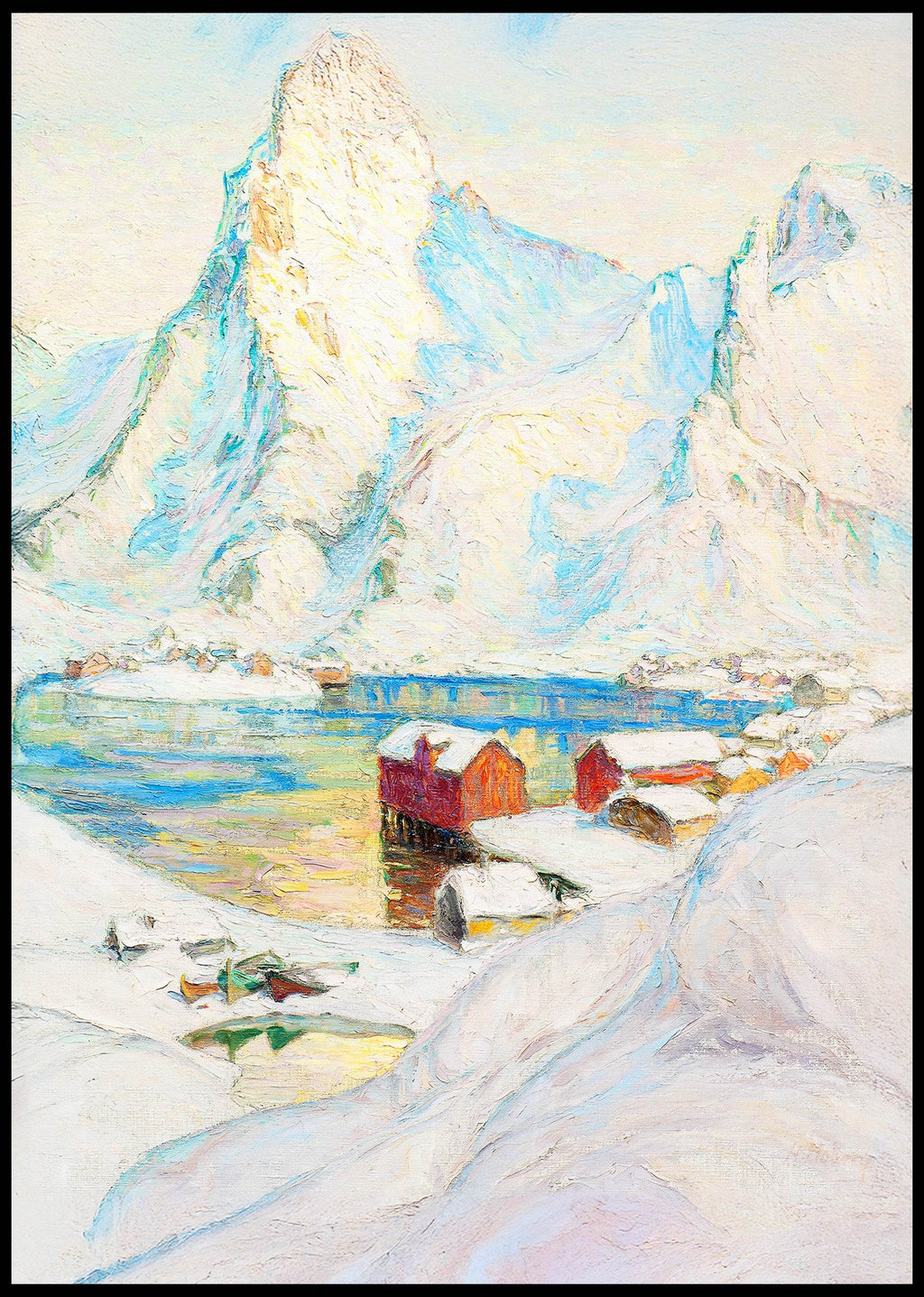 An Arctic Spring Day - Hakyarts