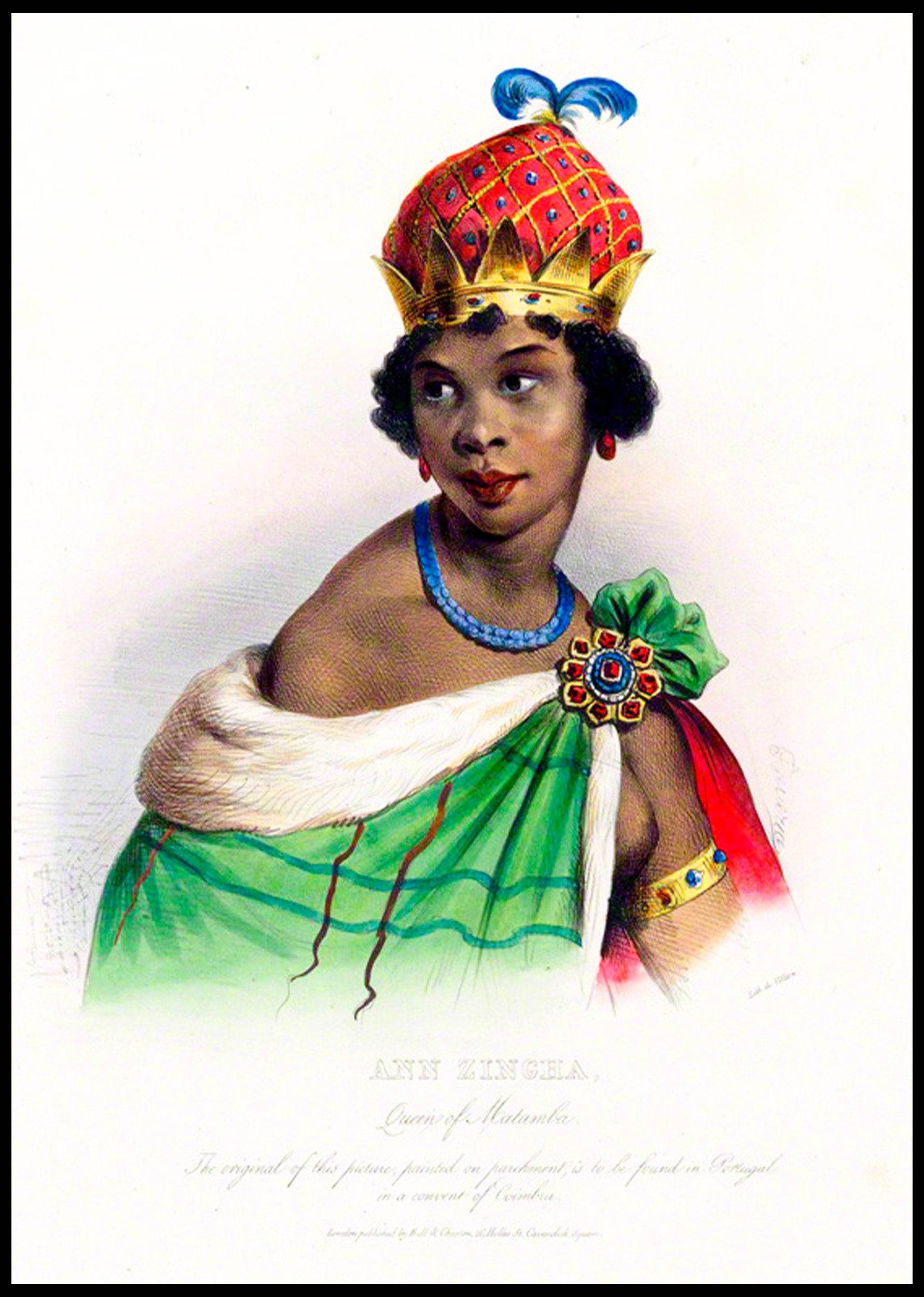 Anne Zingha - Hakyarts