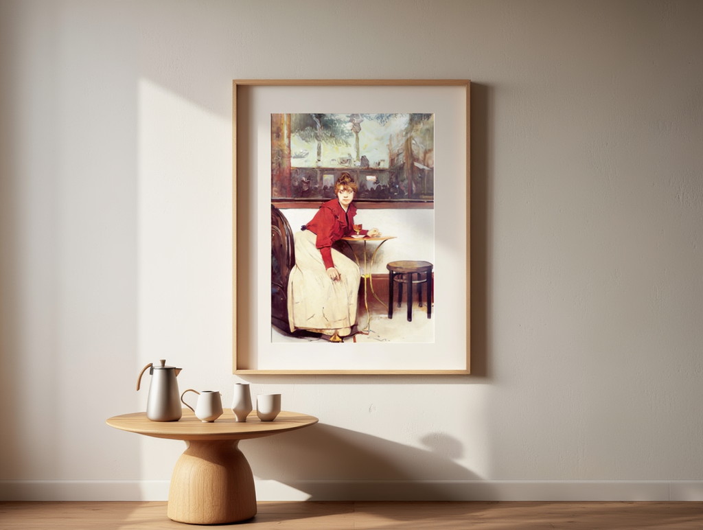 Au moulin de la Galette