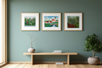 Exotic Escape – Rousseau-Inspired Prints - Hakyarts