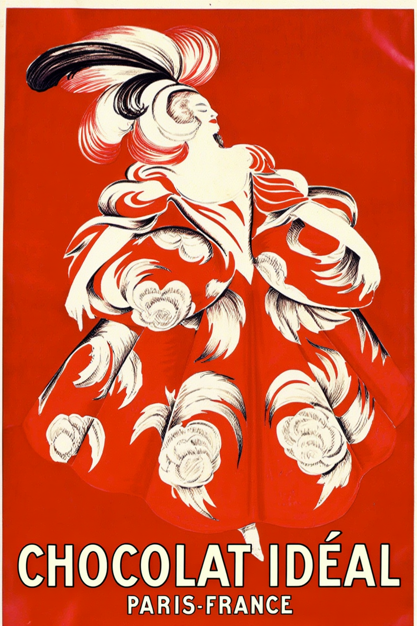 Leonetto Cappiello – Vintage Advertising Icons | 3 Prints Mix & Match