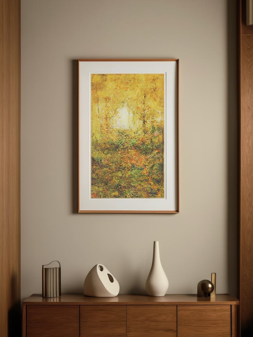 Autumn Tangle by William Henry Holmes