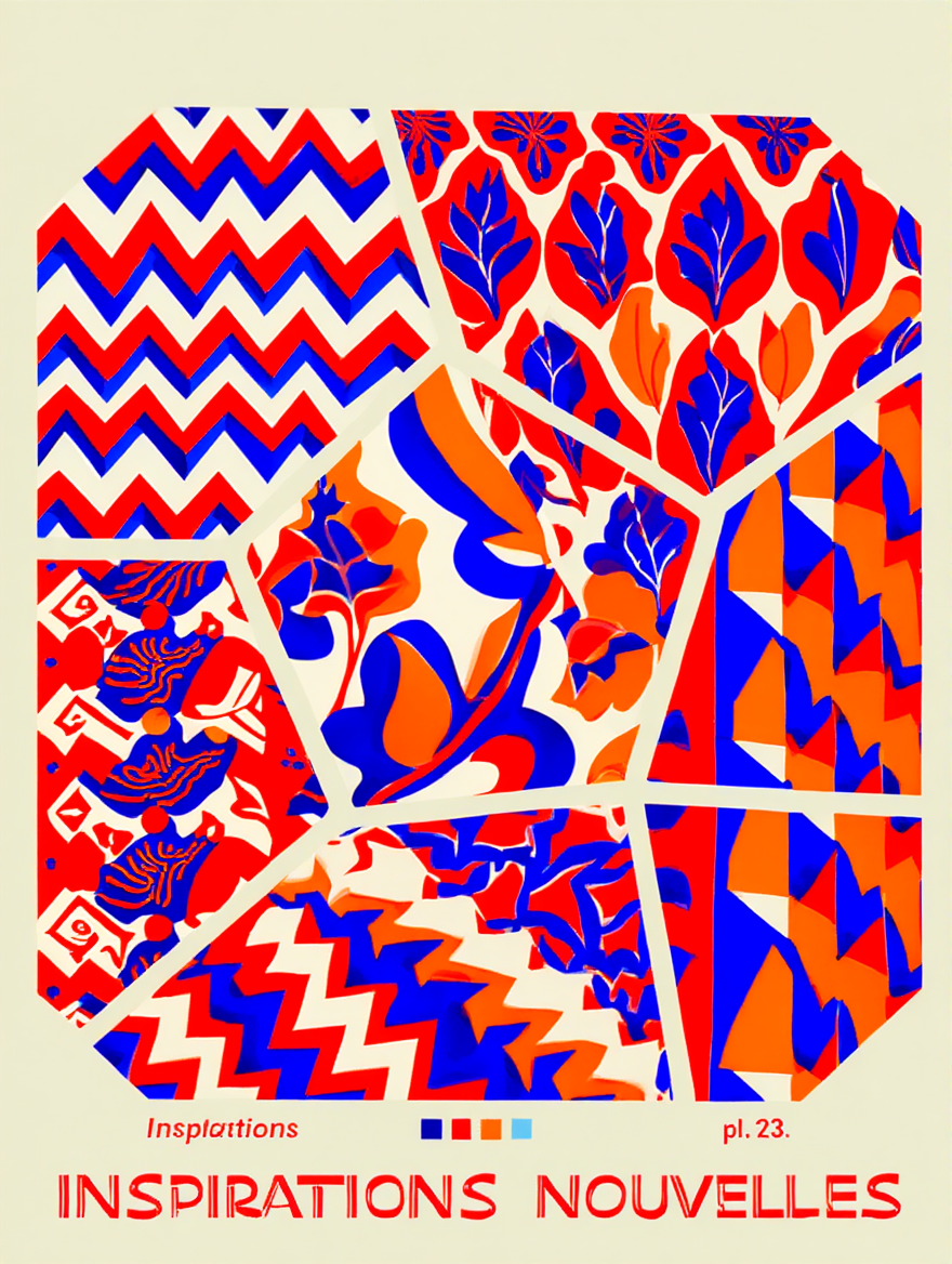 André Durenceau – Signature Style Mix & Match Wall Art