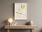 I.n.31 – El Lissitzky (1922–1924) | Suprematist Abstract Art Print - Hakyarts