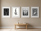 Julie de Graag – Curated Art Collection 5-Prints