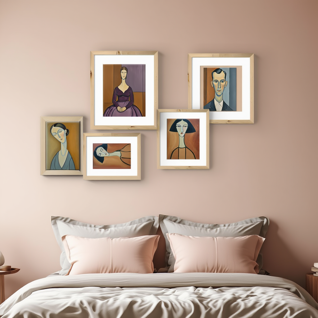 Modigliani Grace – Curated Wall Art Prints