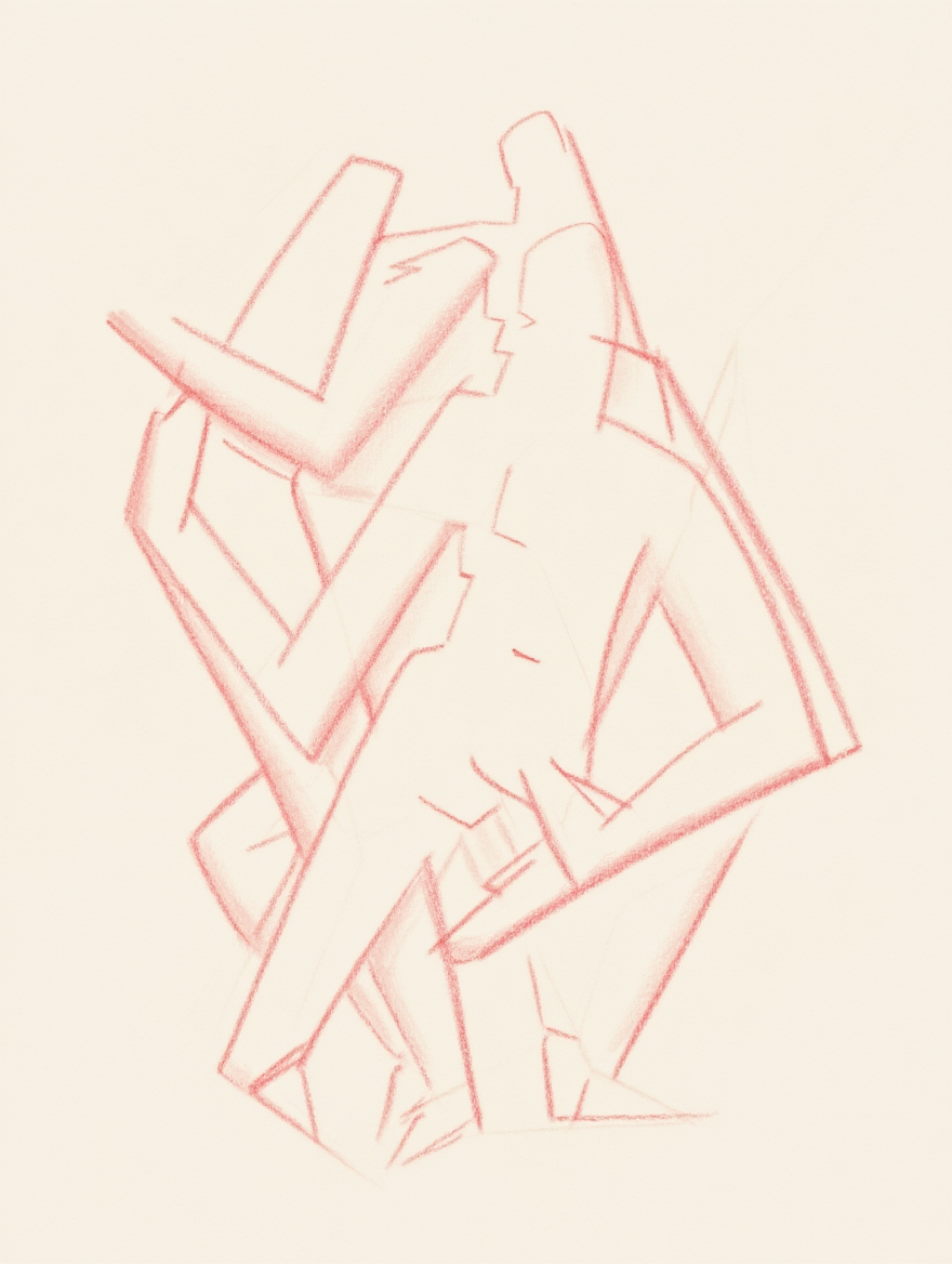 Mikuláš Galanda – 4 Fine Art Prints Selection