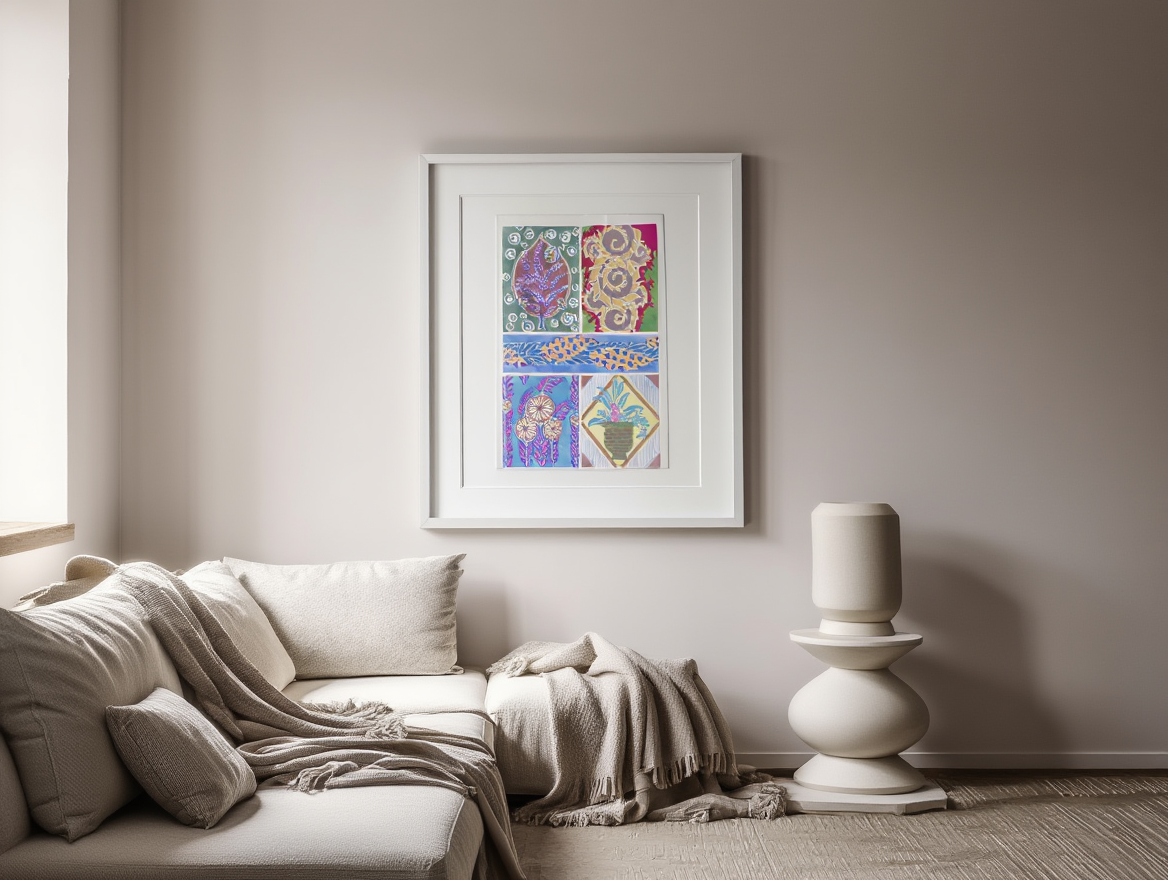 Floréal Pl.05 Poster