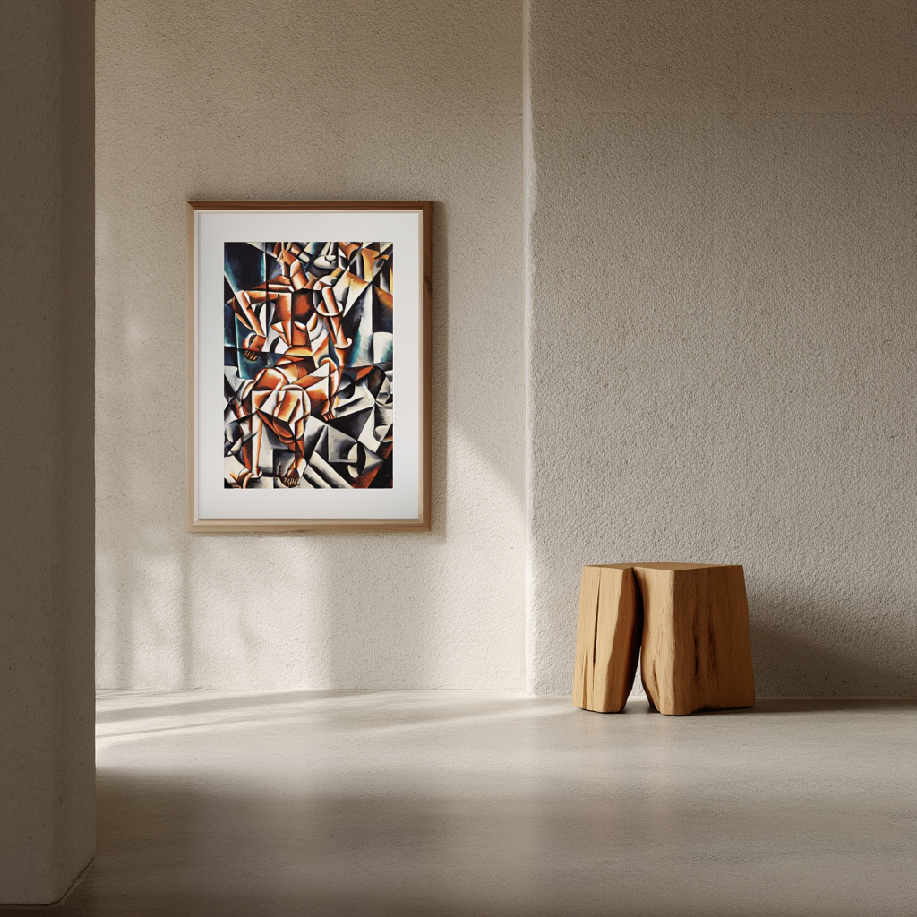 Lyubov Popova - Air Man Space