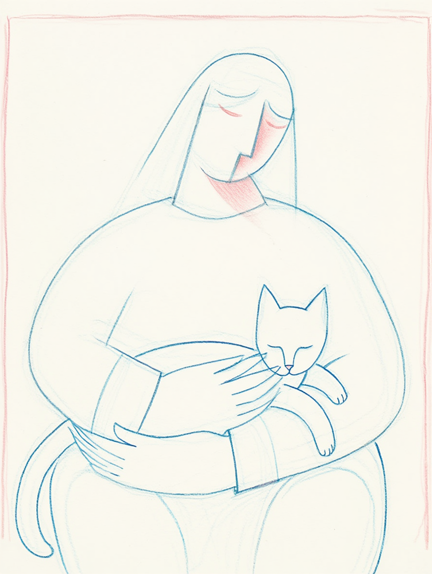 Mikuláš Galanda – 4 Fine Art Prints Selection