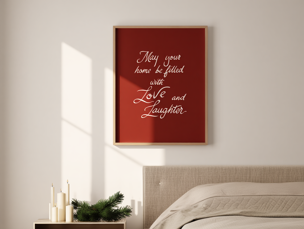 Love & Laughter – Art Print