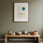 Primary Shapes – Bauhaus Color Composition