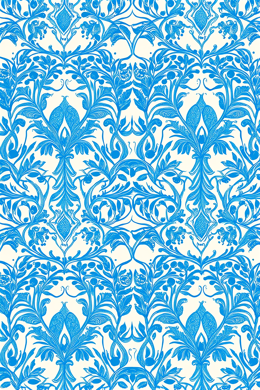 William Morris – Floral Legacy 4-Prints