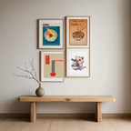 Japanese 4 Prints – Mix & Match Collection - Hakyarts