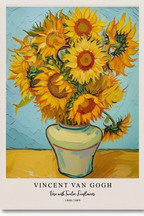 Vincent Van Gogh Art Collection – 4 Stunning Prints - Hakyarts