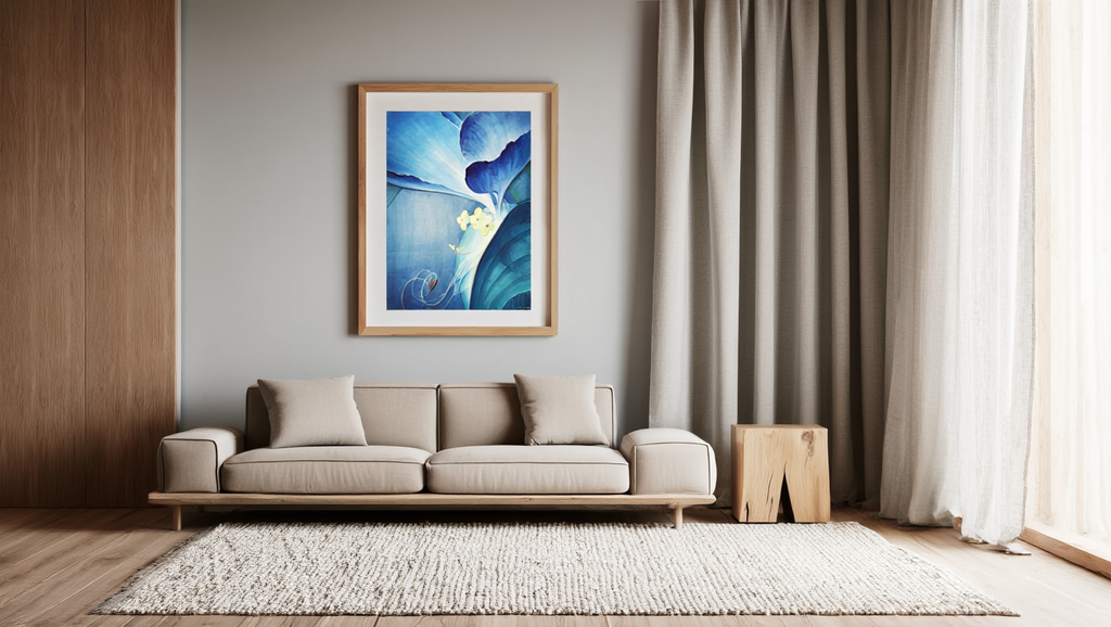 Three Gold Diggers Art Print by Leon Carroll – Vintage Style Wall Decor