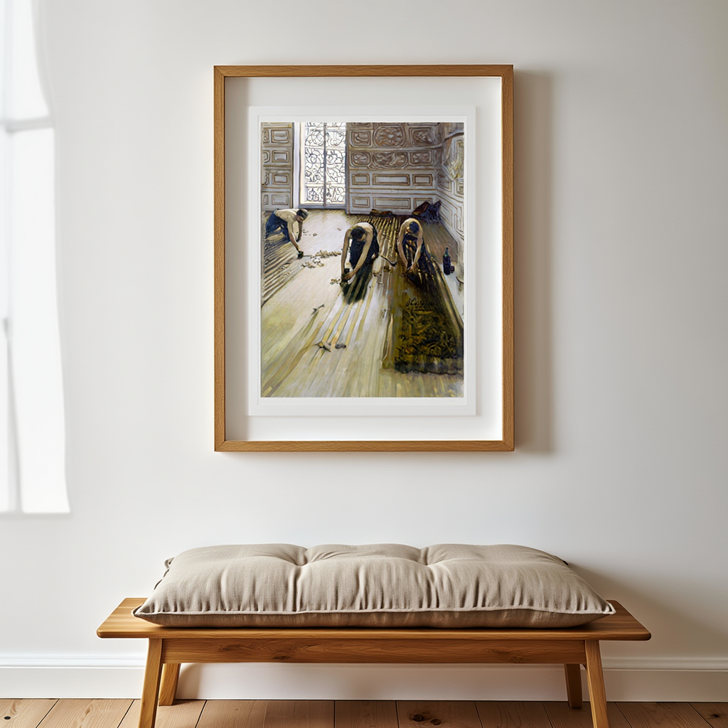 The Floor Planers Poster