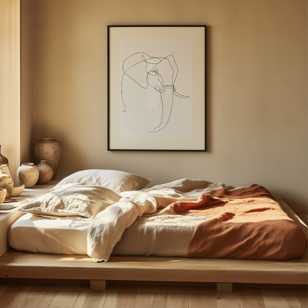 The Elephant – Pablo Picasso | Musée d'Orsay Archive Art Print