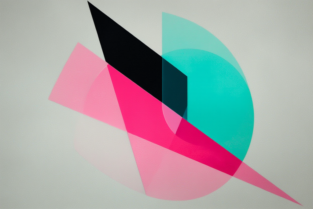 László Moholy-Nagy – 4 Bauhaus Prints | Modernist Art Collection