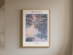 Claude Monet - Åkander Plakat | HakyArts