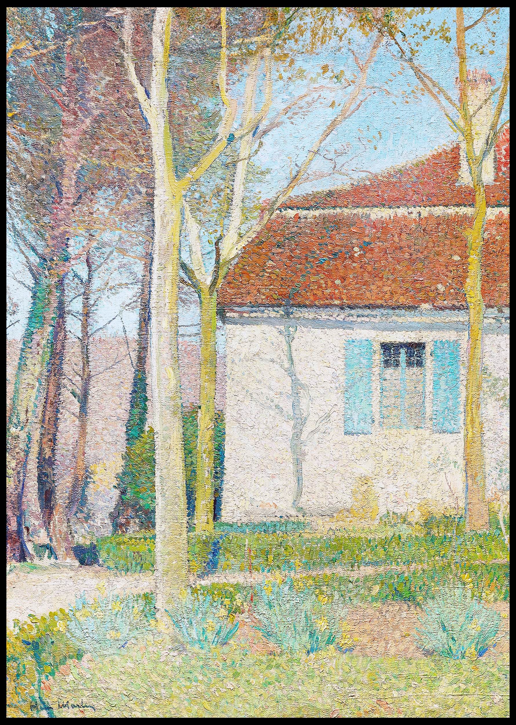 Corner of a House - Hakyarts