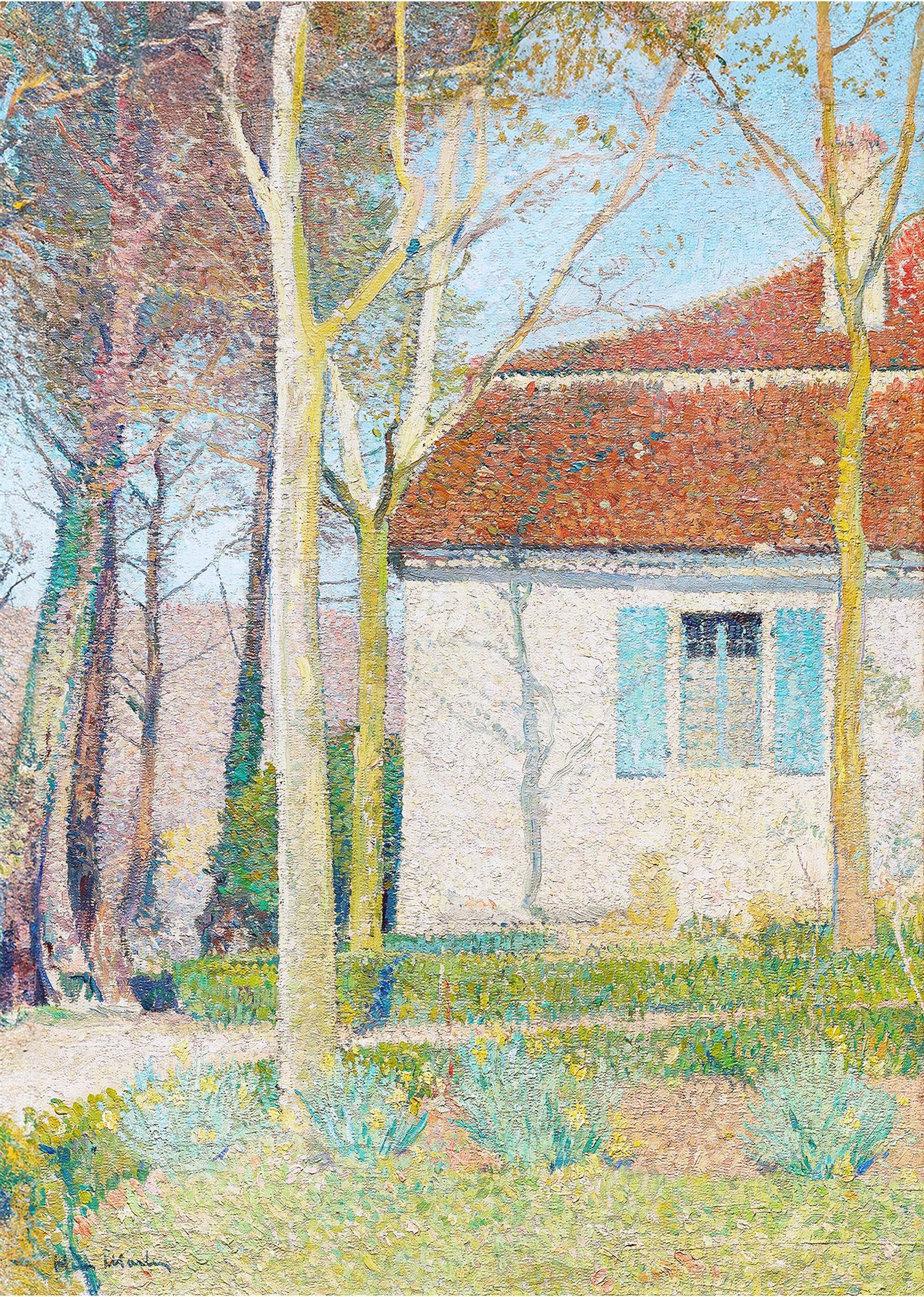 Corner of a House - Hakyarts