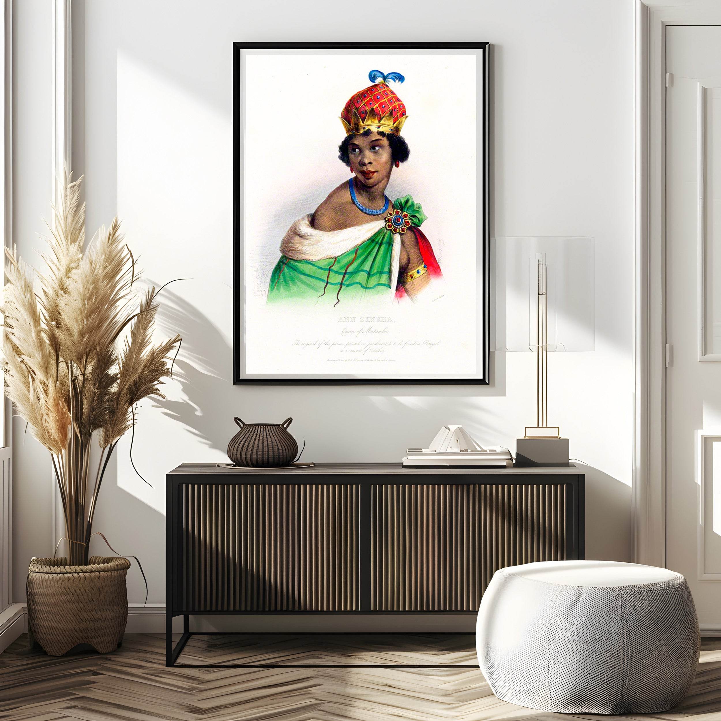 Anne Zingha - Hakyarts