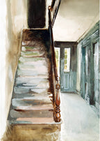 Interior Study - Hakyarts
