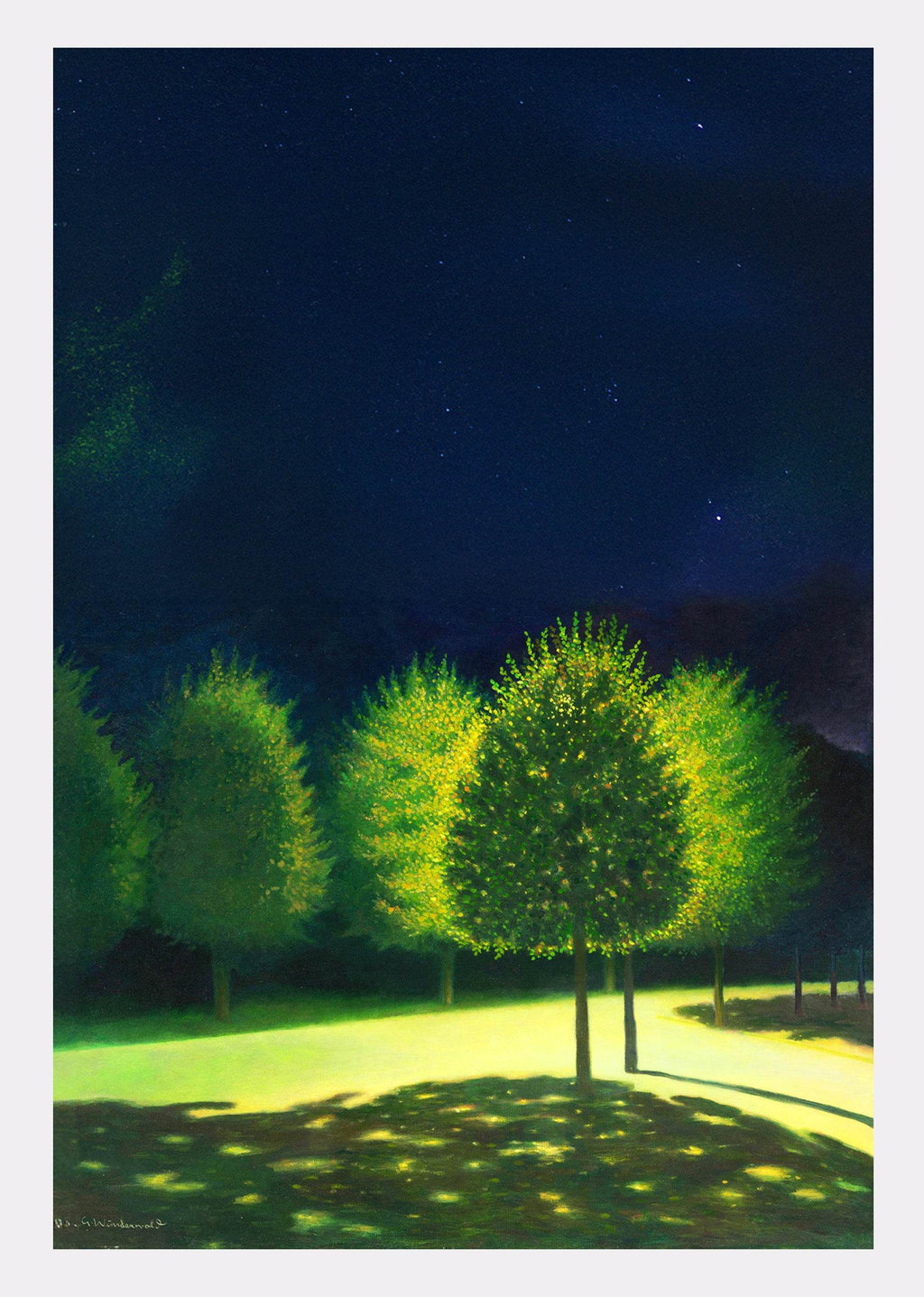 On Heerstrasse - Hakyarts