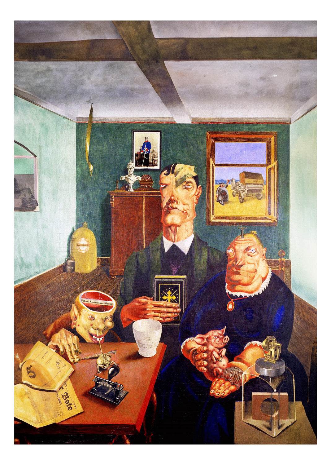 Industrial Farmers - Hakyarts