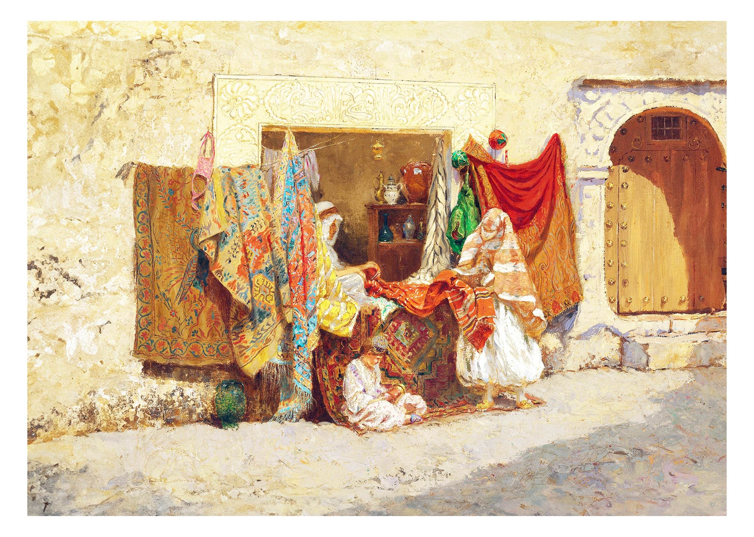 Oriental shop - Hakyarts