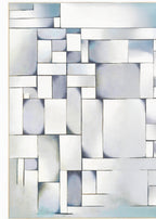 Composition in Gray - Hakyarts